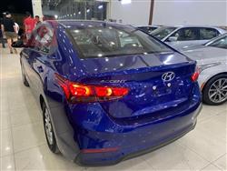 هیوندای ئەکسنت